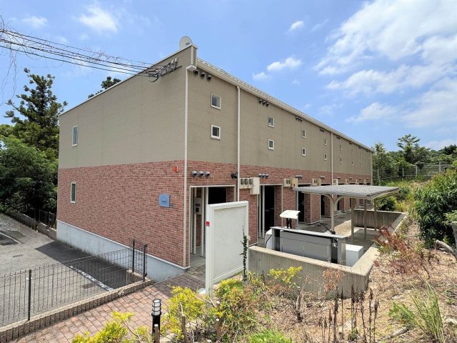 神戸市灘区篠原伯母野山町の賃貸