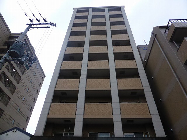 神戸市中央区筒井町の賃貸