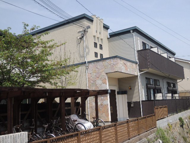 神戸市兵庫区会下山町の賃貸