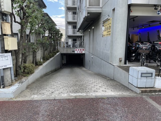 芦屋市宮塚町(JR東海道本線(近畿)芦屋)のマンション賃貸物件 間取画像