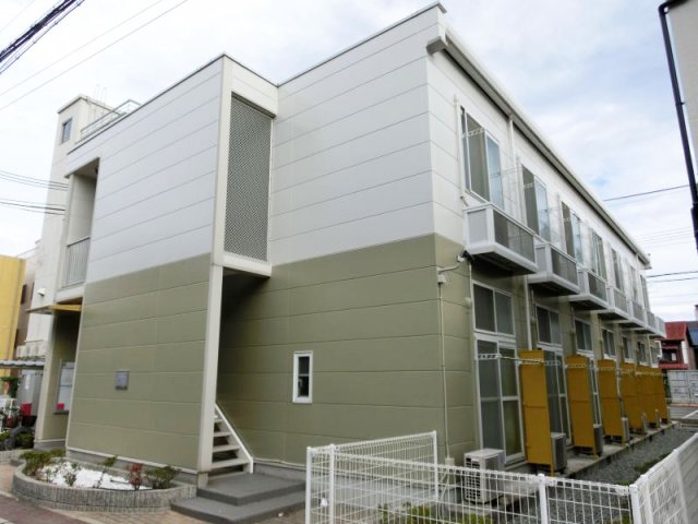 神戸市兵庫区西出町の賃貸