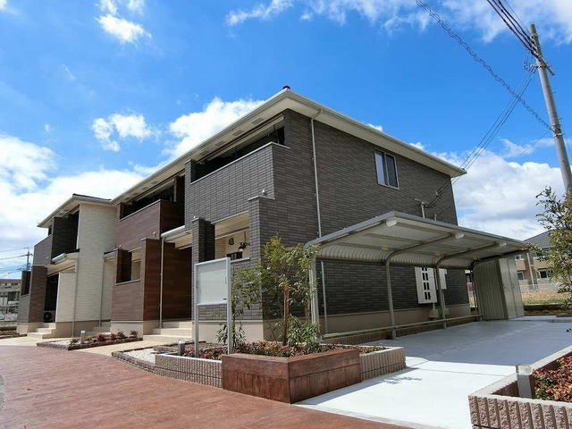 神戸市西区玉津町出合の賃貸