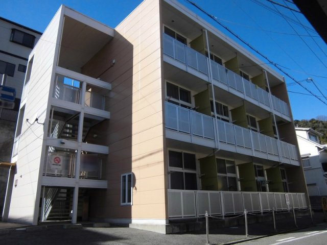 神戸市兵庫区熊野町の賃貸