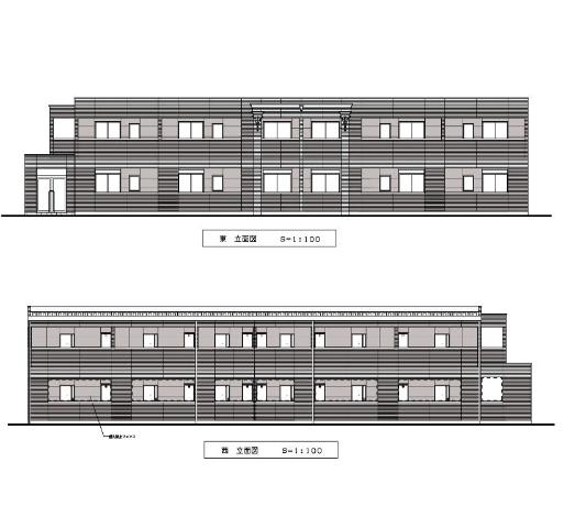 神戸市西区丸塚(JR山陽本線明石)のアパート賃貸物件 間取画像