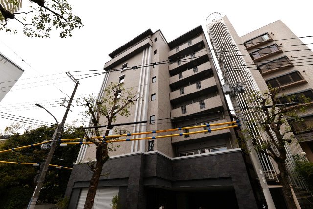 神戸市中央区熊内町の賃貸