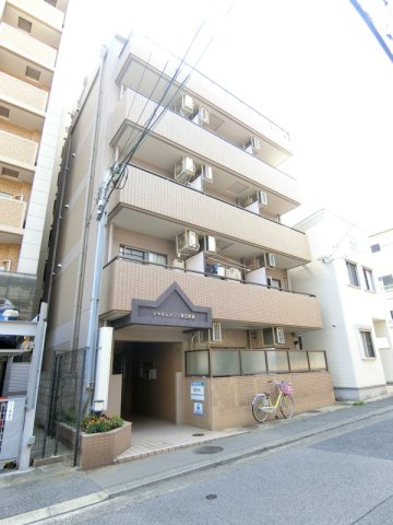 神戸市中央区筒井町の賃貸