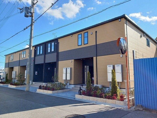 尼崎市大庄川田町の賃貸