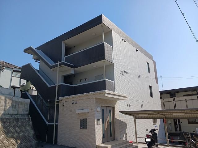 明石市朝霧東町の賃貸