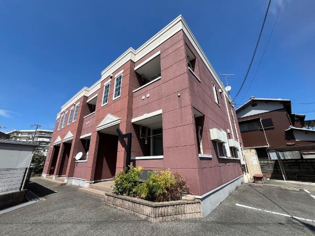 明石市二見町東二見(山陽電鉄線東二見)のアパート賃貸物件 間取画像