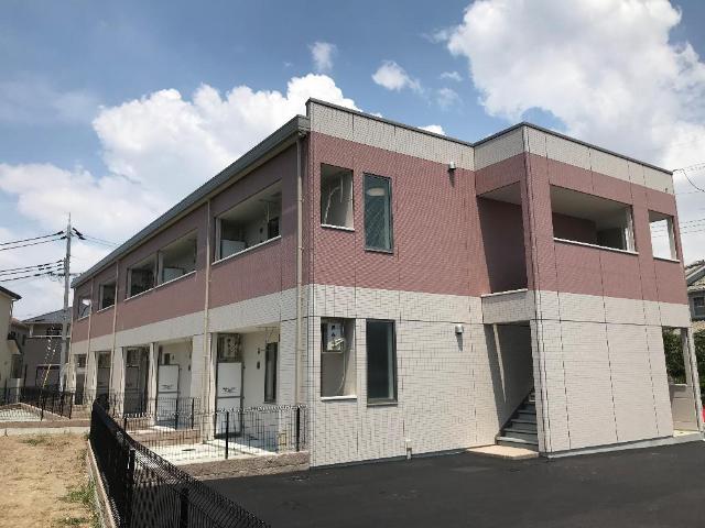 明石市藤江(山陽電鉄線藤江)のアパート賃貸物件 間取画像