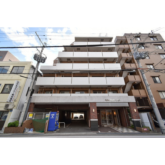 神戸市兵庫区三川口町の賃貸