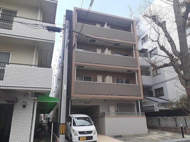 神戸市兵庫区永沢町の賃貸