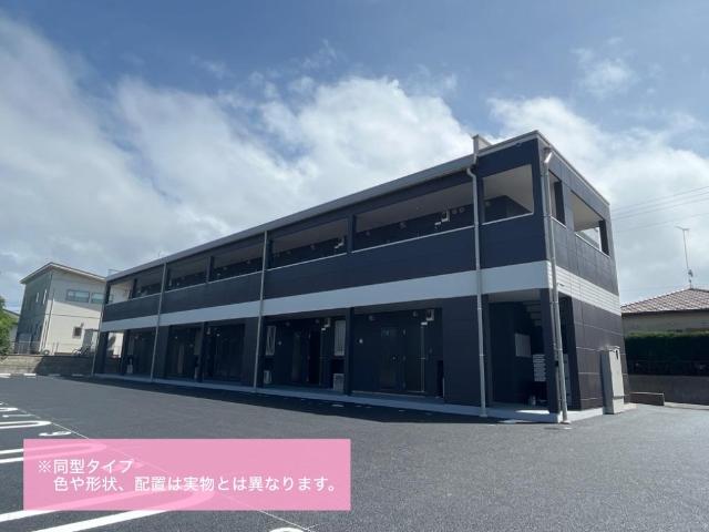 明石市藤江(山陽電鉄線藤江)のアパート賃貸物件 間取画像