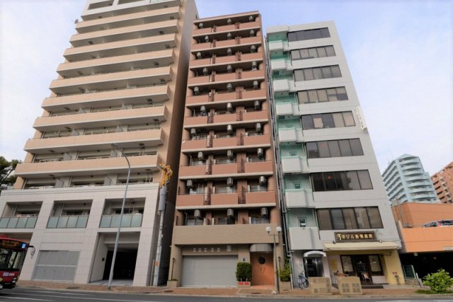 神戸市中央区下山手通の賃貸