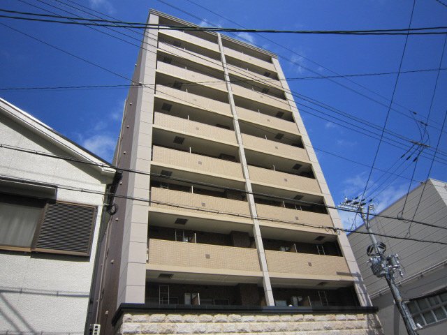 神戸市中央区琴ノ緒町の賃貸