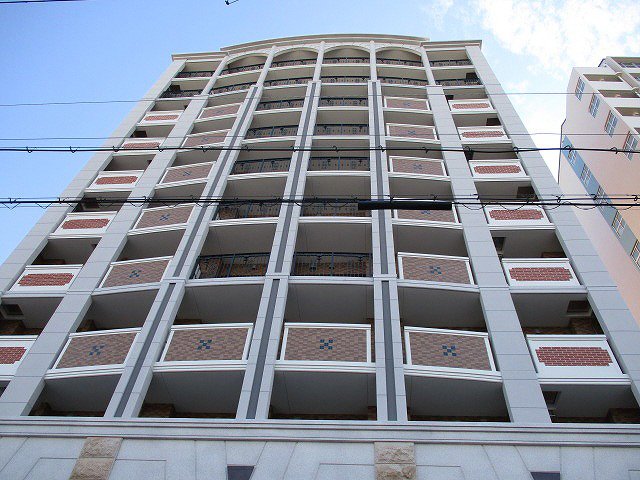 神戸市長田区四番町の賃貸