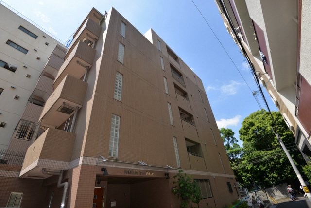 神戸市中央区熊内町の賃貸