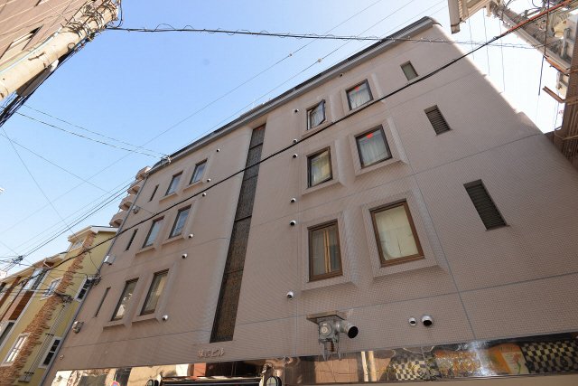 神戸市中央区筒井町の賃貸