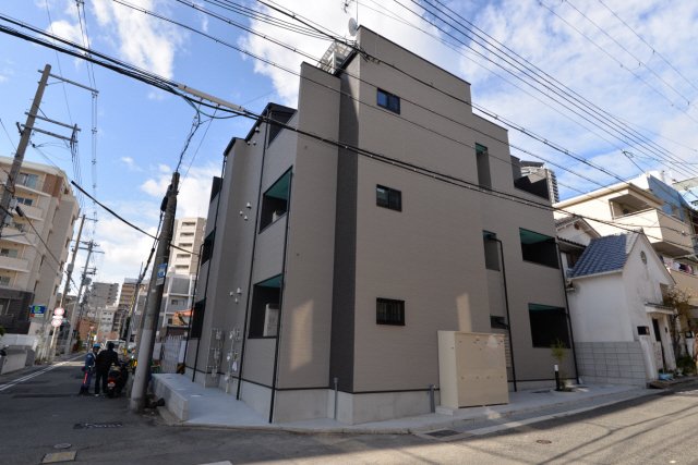 神戸市中央区熊内橋通の賃貸