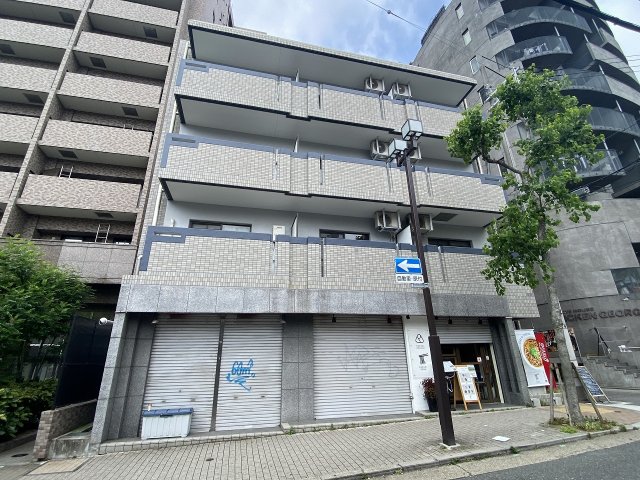 神戸市中央区下山手通の賃貸