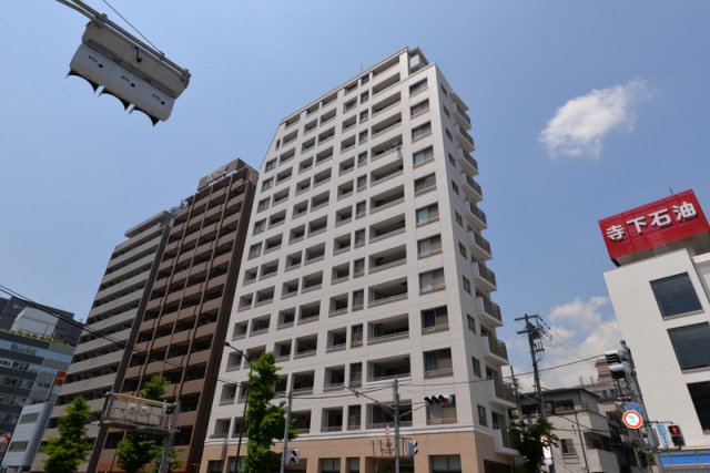 神戸市中央区雲井通の賃貸