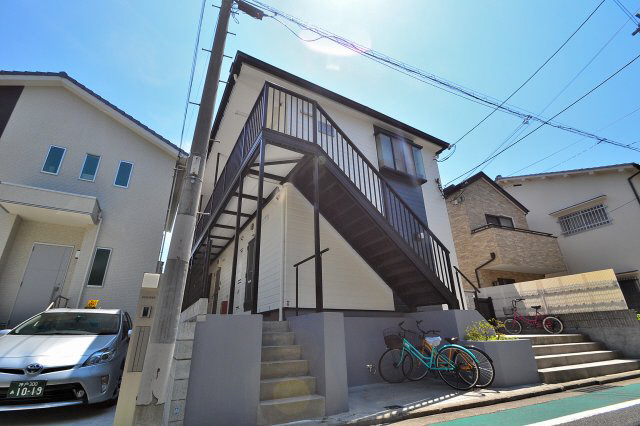 神戸市中央区上筒井通の賃貸