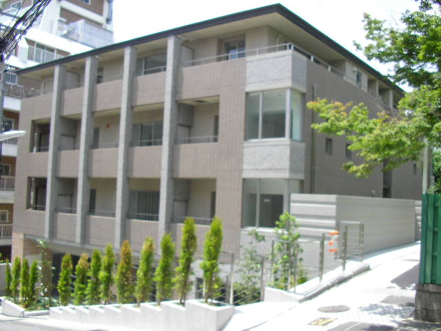 神戸市中央区北野町の賃貸