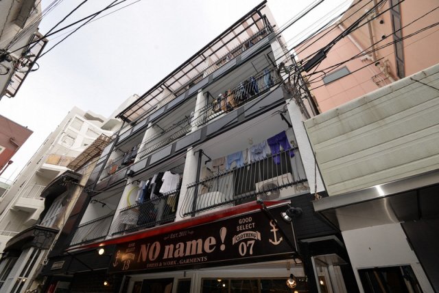 神戸市中央区北長狭通の賃貸