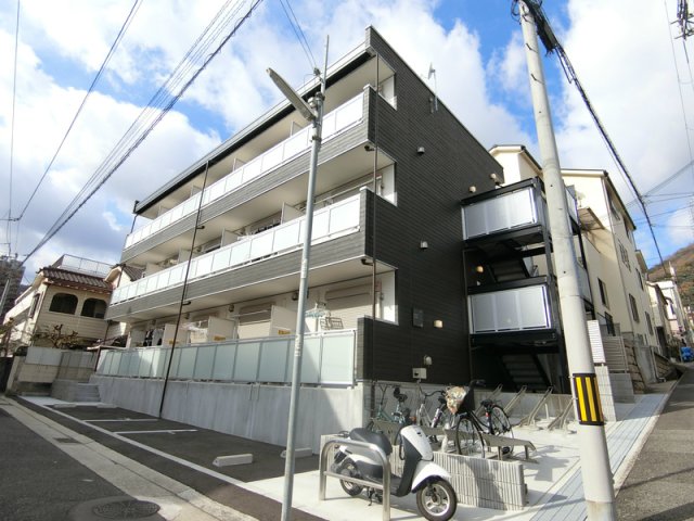 神戸市中央区野崎通の賃貸