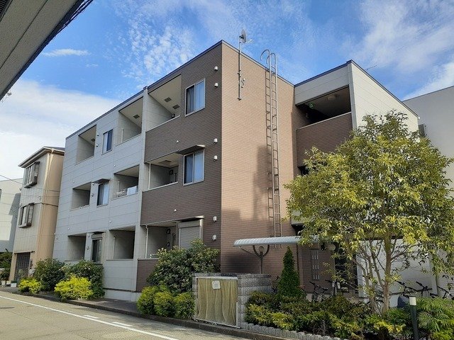 尼崎市杭瀬北新町の賃貸