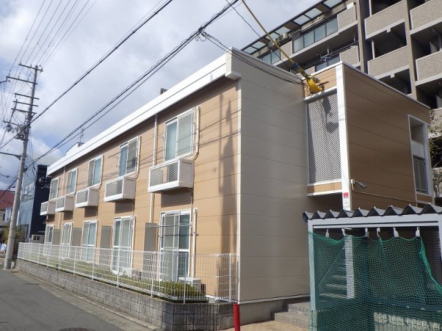 西宮市中島町の賃貸