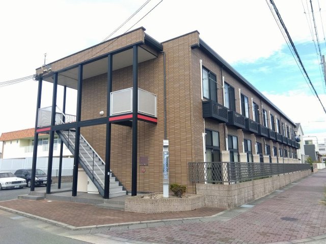 明石市二見町西二見駅前の賃貸