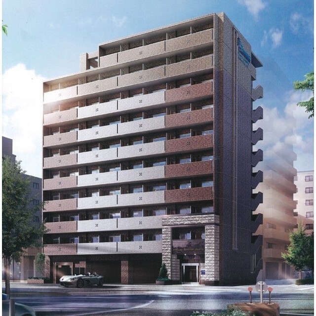 神戸市兵庫区三川口町の賃貸