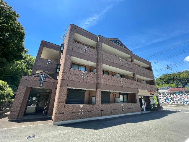 神戸市北区山田町小部(神戸電鉄有馬線鈴蘭台)のマンション賃貸物件 間取画像