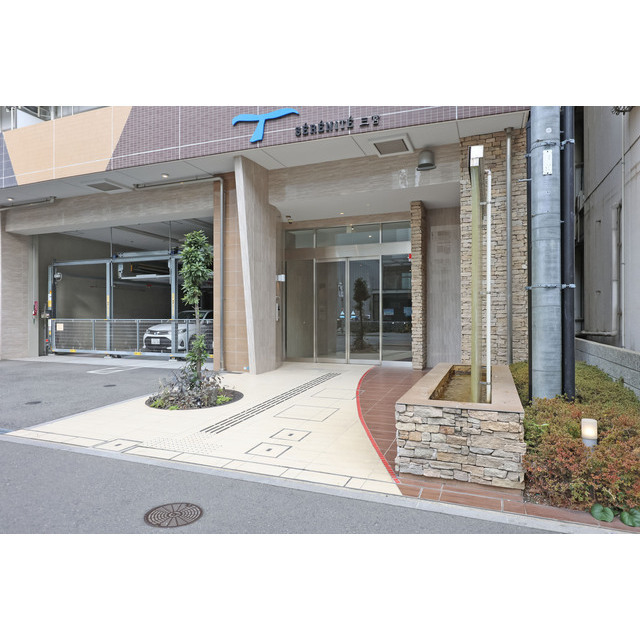 神戸市中央区御幸通(阪神本線神戸三宮)のマンション賃貸物件 間取画像