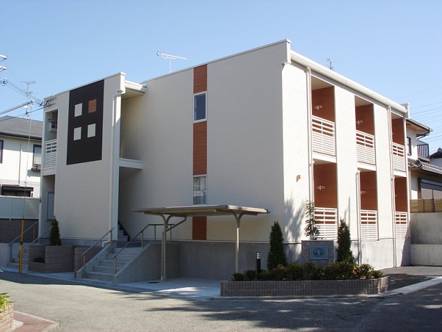 尼崎市武庫町の賃貸