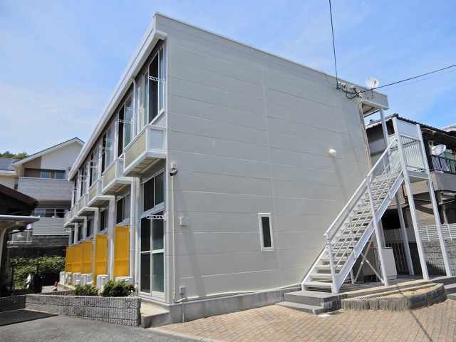 神戸市長田区蓮宮通の賃貸