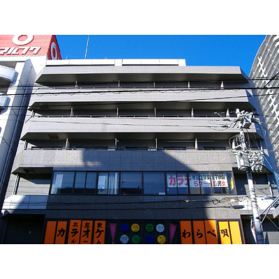 西宮市津門稲荷町(JR東海道本線(近畿)西宮)のマンション賃貸物件 間取画像