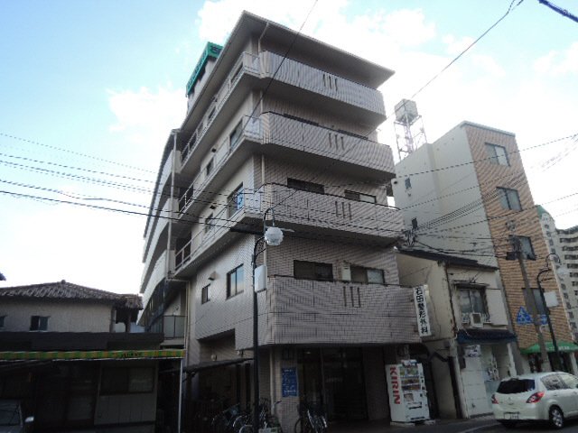 神戸市中央区日暮通の賃貸