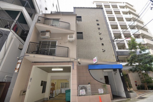 神戸市中央区下山手通の賃貸