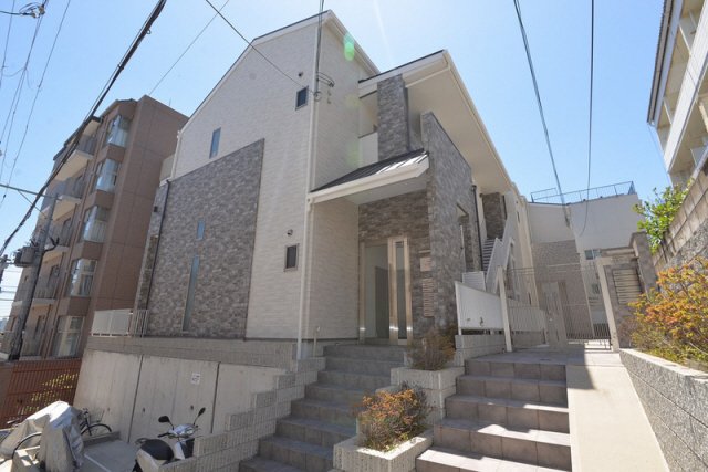 神戸市中央区上筒井通の賃貸