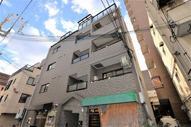 神戸市中央区筒井町の賃貸