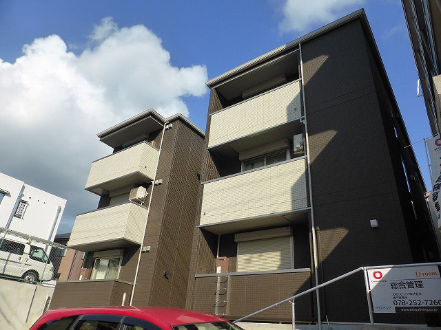 神戸市中央区下山手通の賃貸