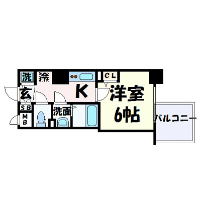 神戸市中央区御幸通の賃貸