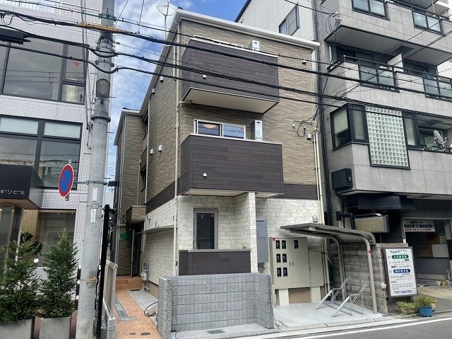 尼崎市東園田町の賃貸