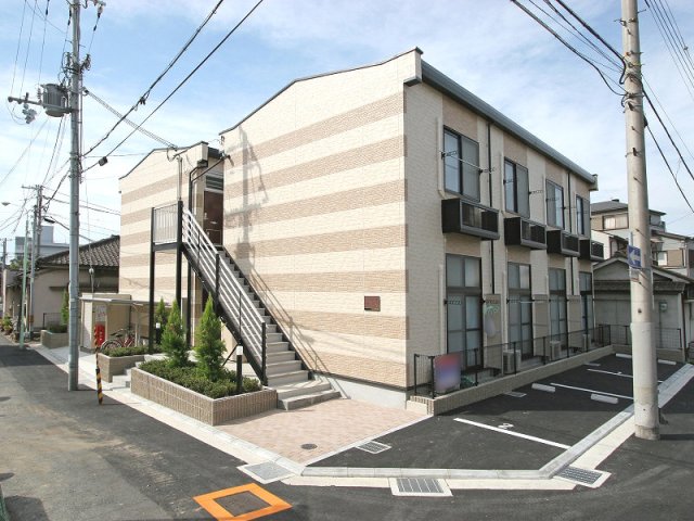 尼崎市道意町の賃貸