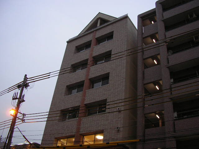 神戸市灘区友田町の賃貸