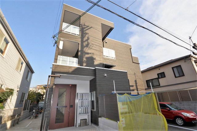 神戸市東灘区田中町の賃貸