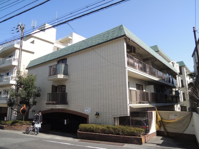 神戸市中央区北野町の賃貸