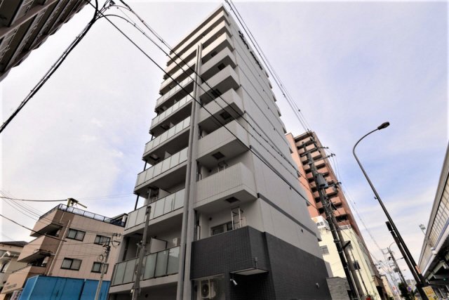 神戸市兵庫区三川口町の賃貸